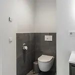 Xxl Loft With Bath Located Stadsvilla טילבורג