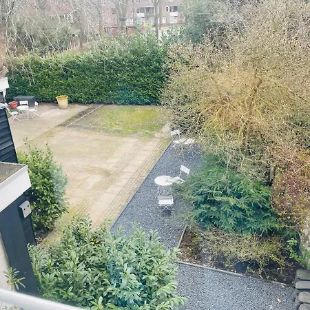 Apartamento Xxl Loft With Bath Located Stadsvilla