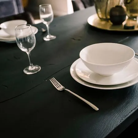 Stadsvilla 3 Luxe Met Tuin Anna Paulowna Lägenhet Tilburg