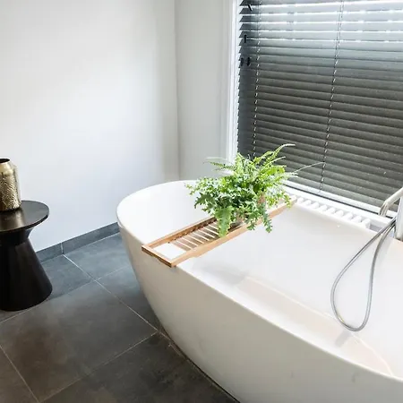 Stadsvilla 3 Luxe Met Tuin Anna Paulowna *