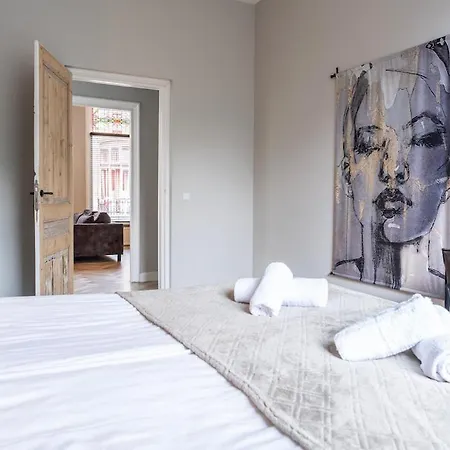Xxl Loft With Bath Located Stadsvilla * Tilburg