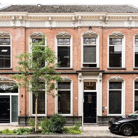 Stadsvilla 3 Luxe Met Tuin Anna Paulowna