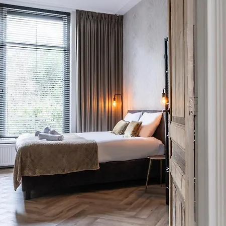 Stadsvilla 3 Luxe Met Tuin Anna Paulowna