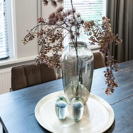 Lägenhet Stadsvilla 3 Luxe Met Tuin Anna Paulowna Tilburg