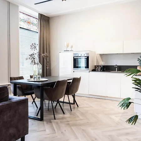 Stadsvilla 3 Luxe Met Tuin Anna Paulowna *