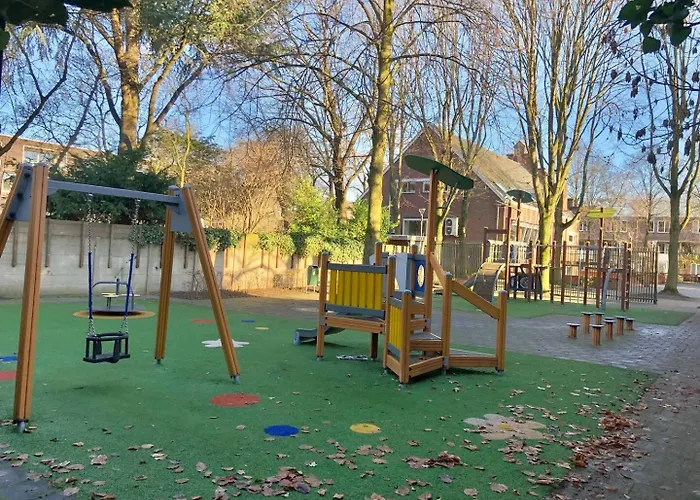 Xxl Loft With Bath Located Stadsvilla アパート *