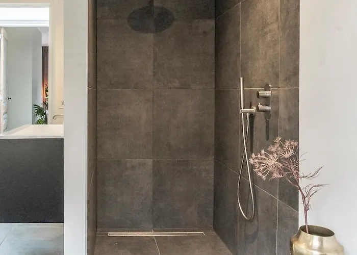 アパート Xxl Loft With Bath Located Stadsvilla *