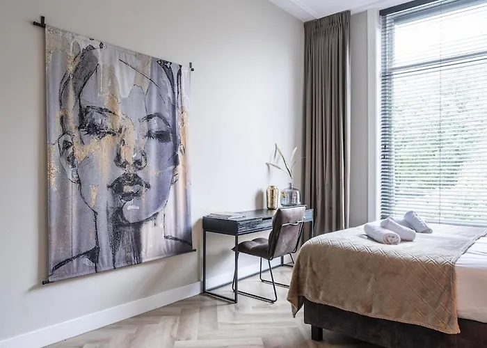 Διαμέρισμα Xxl Loft With Bath Located Stadsvilla