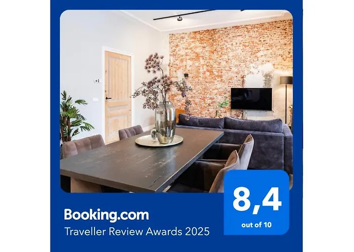 Διαμέρισμα Xxl Loft With Bath Located Stadsvilla