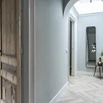 Xxl Loft With Bath Located Stadsvilla