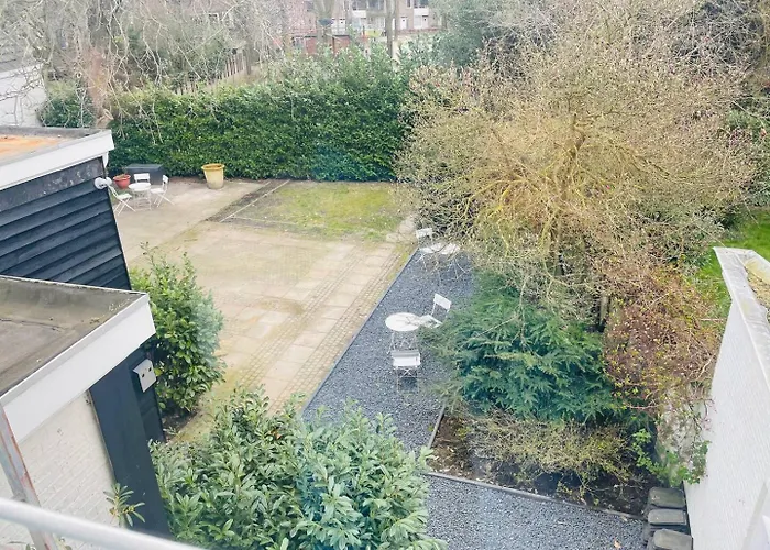 Apartmán Xxl Loft With Bath Located Stadsvilla