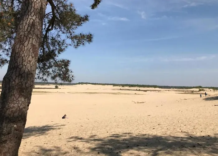 Xxl Loft With Bath Located Stadsvilla