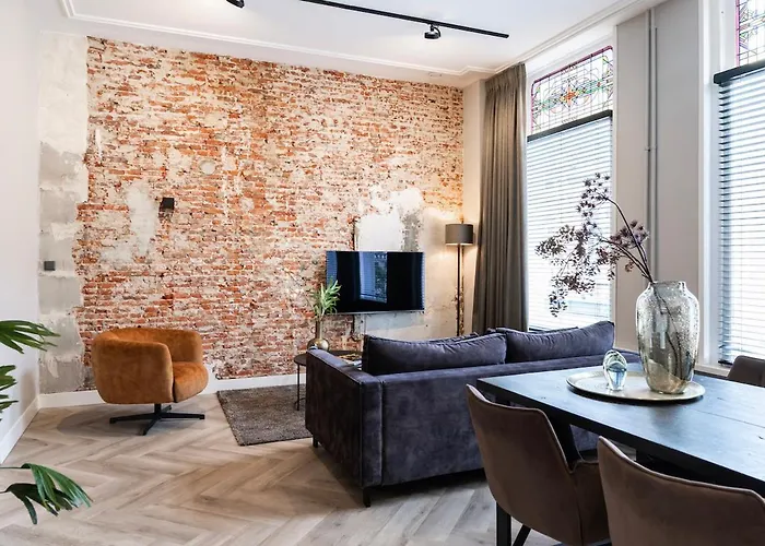 Xxl Loft With Bath Located Stadsvilla Apartmán *